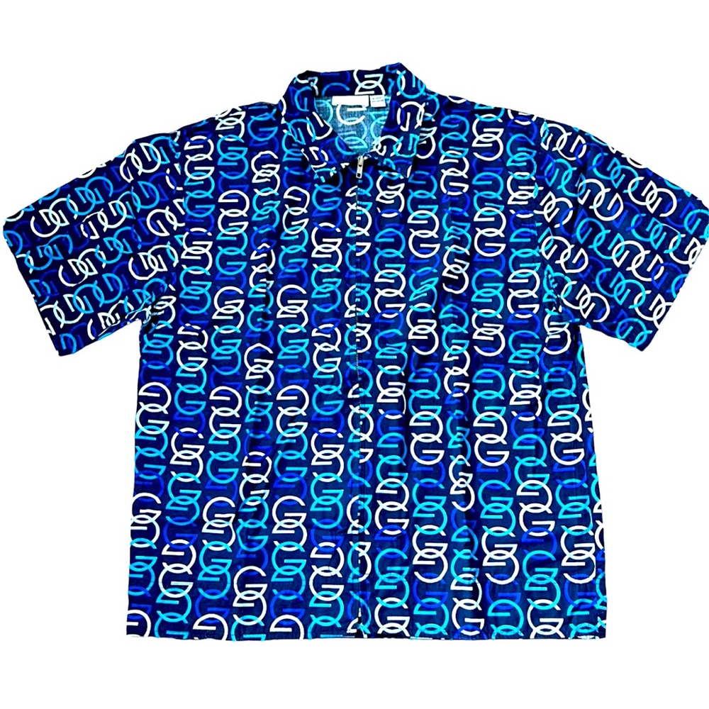 GOTTEX vintage men’s swim shirt, size M, never worn